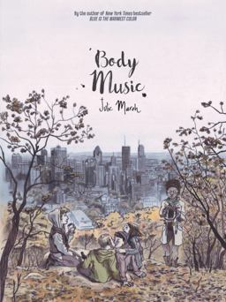 Body Music  9781551526928 Front Cover