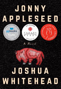 Jonny Appleseed  9781551527253 Front Cover