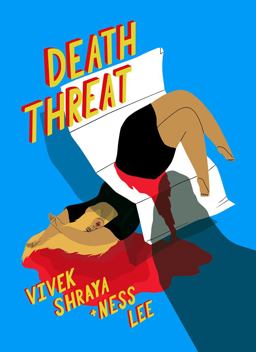 Death Threat  9781551527505 Front Cover