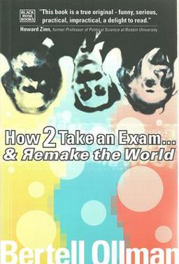 How to Take an Exam  9781551641706 Front Cover