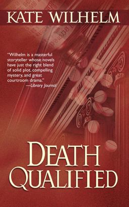 Death Qualified  9781551668727 Front Cover
