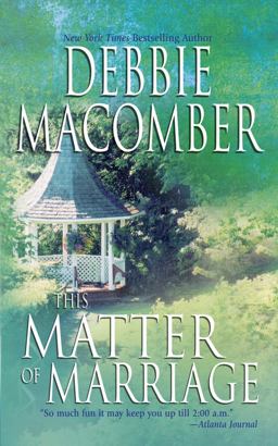 This Matter of Marriage