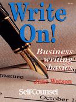 Write On!