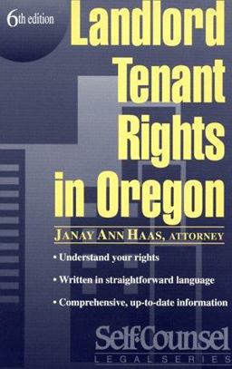 Landlord Tenant Rights in Oregon Landlord Tenant Rights in Oregon