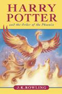 Harry Potter and the Order of the Phoenix