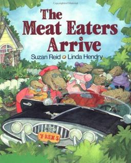 The Meat Eaters Arrive