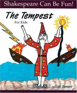 Tempest for Kids  9781552093269 Front Cover