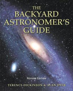 Backyard Astronomer's Guide 2nd 9781552095072 Front Cover
