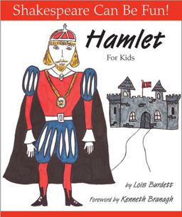 Hamlet for Kids  9781552095300 Front Cover