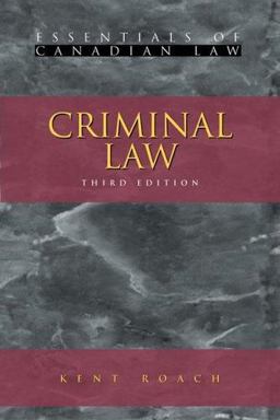 Criminal Law
