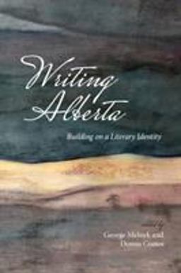Writing Alberta Writing Alberta
