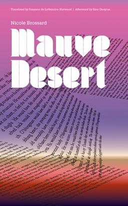 Mauve Desert  9781552451724 Front Cover