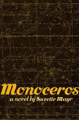Monoceros  9781552452417 Front Cover