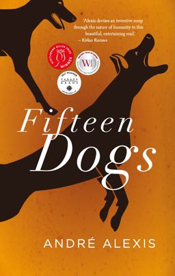 Fifteen Dogs  9781552453056 Front Cover