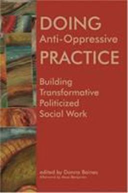 Doing Anti-Oppressive Practice