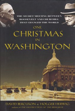 One Christmas in Washington
