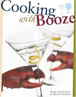 Cooking with Booze