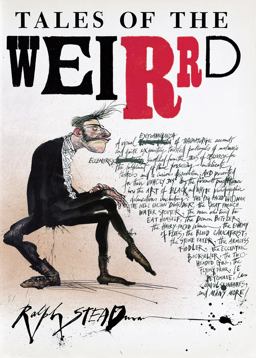 Tales of the Weirrd  9781552976449 Front Cover