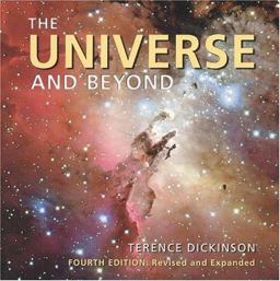 Universe and Beyond 4th 9781552979013 Front Cover