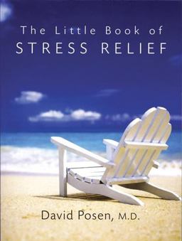 Little Book of Stress Relief  9781552979181 Front Cover