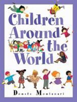 Children Around the World  9781553376842 Front Cover