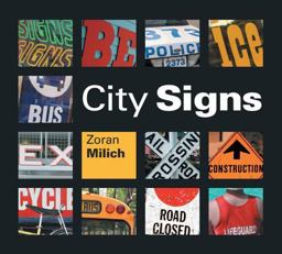 City Signs  9781553377481 Front Cover