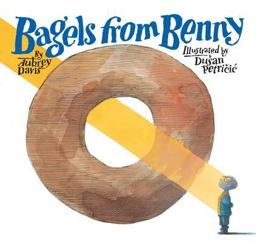Bagels from Benny  9781553377498 Front Cover