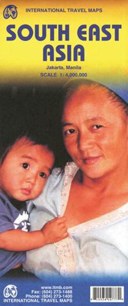 Map South East Asia Map South East Asia