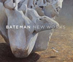 Bateman - New Works  9781553655794 Front Cover
