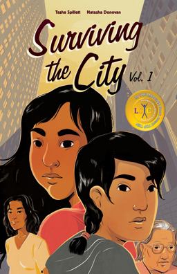 Surviving the City  9781553797562 Front Cover