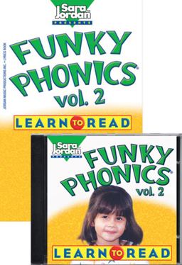 Funky Phonics Learn to Read