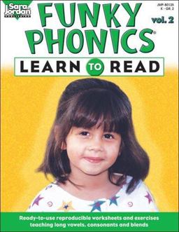 Funky Phonics Learn to Read Funky Phonics Learn to Read