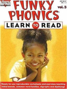 Funky Phonics Learn to Read Funky Phonics Learn to Read