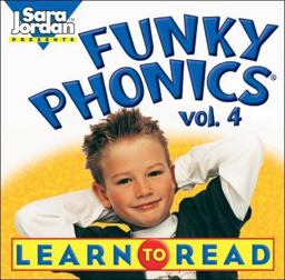 Funky Phonics Learn to Read
