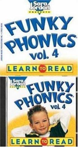 Funky Phonics Learn to Read
