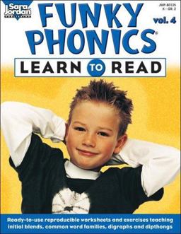 Funky Phonics Learn to Read Funky Phonics Learn to Read