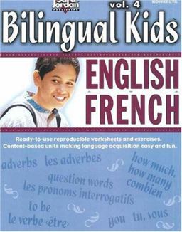 Bilingual Songs English-French  9781553860532 Front Cover
