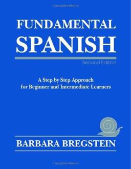 Fundamental Spanish:  9781553957805 Front Cover