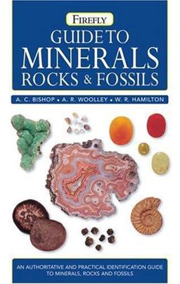 Cambridge Guide to Minerals, Rocks and Fossils  9781554070541 Front Cover