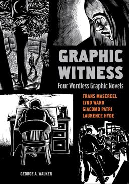 Graphic Witness  9781554072705 Front Cover