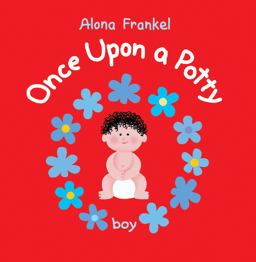 Once upon a Potty -- Boy  9781554072835 Front Cover