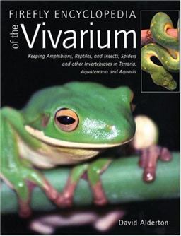 Firefly Encyclopedia of the Vivarium
