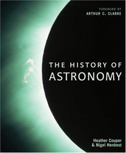 History of Astronomy  9781554073252 Front Cover