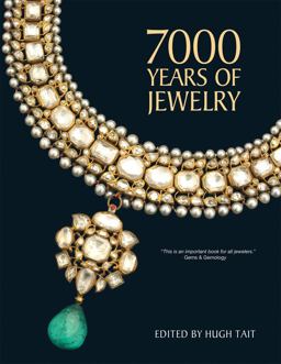 7000 Years of Jewelry  9781554073955 Front Cover
