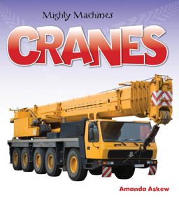 Cranes  9781554077045 Front Cover