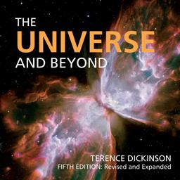 Universe and Beyond 5th 9781554077489 Front Cover