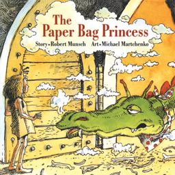 The Paper Bag Princess