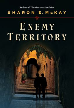 Enemy Territory  9781554514304 Front Cover