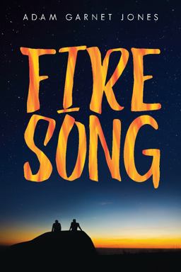 Fire Song  9781554519781 Front Cover
