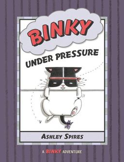 Binky under Pressure